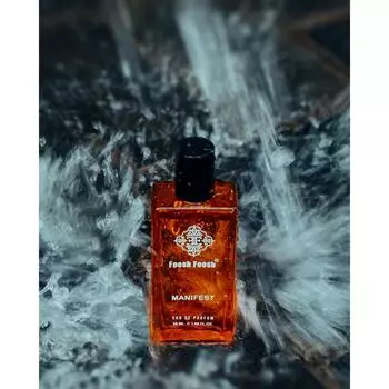 FOOSH FOOSH Manifest Стойкие духи с травяным цитрусовым ароматом 50 мл |