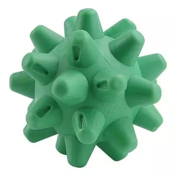 Foot Roller Fitness Massage Ball Hedgehog Shape Foot Massager Yoga Massage Ball Feet Plantar Plantar Acupoints