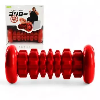 Foot Roller Gorillo Strong Foot Massage Genuine La-VIE 3B-4851 [Manufacturer Product]