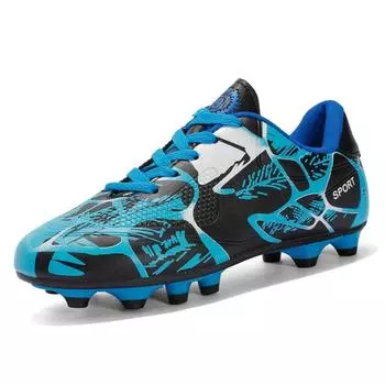 Football Boots Men Sports Soccer Shoes High Quality Society Match Professional Outdoor Grass Training Ultralight Football Shoes 31