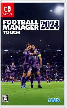 Football Manager 2024 Сенсорный переключатель -