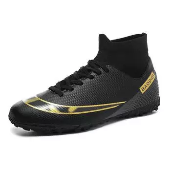 Football shoes low price long and short nails 2025 children s training factory direct sales student sports football shoes 32