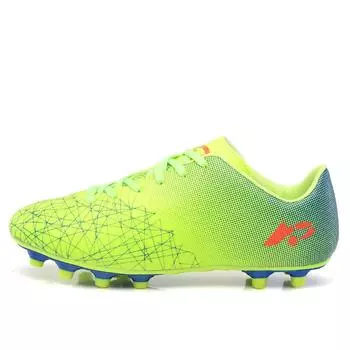 Football shoes men s shoes soccer parent-child men s and women s shoes spikes football shoes sports training shoes football boots 32
