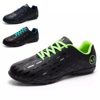 FootballShoes, повседневная детская обувь, размер 30–47, дышащая обувь, спортивные кроссовки для мальчиков и девочек 32