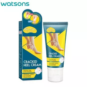 FootEase by Watsons Крем для потрескавшихся пяток 50 г. - Тайский 50 g.