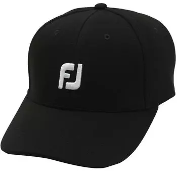 FootJoy Sweat Cap FH23A3DLC Black Free Size Mens чёрный