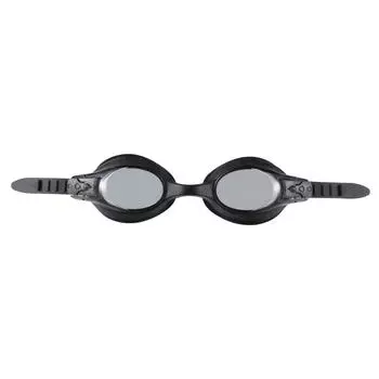 FOOTMARK Swimming Goggles One Touch Goggles with Hard Case 202221 Black (09)