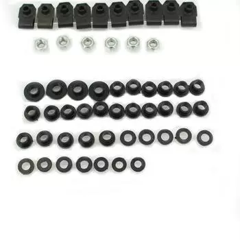 For 08-20 Suzuki GSX1300R GSX 1300R Hayabusa Body Fairing Bolt Screw Rivets Kit