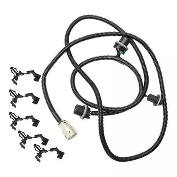 For 16-19 Chevy Silverado GMC Sierra 2500HD Right Side Tail Light Wiring Harness