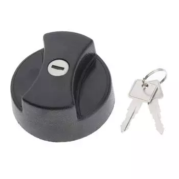 For 1987-1998 Land Rover Defender 90 110 130 Fuel Filler Gas Tank Cap With 2 Key