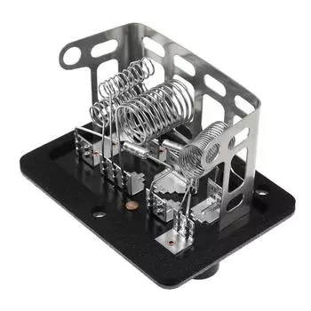 For 1993-2005 Chevy S10 Blazer GMC Jimmy Sonoma A/C Heater Blower Motor Resistor