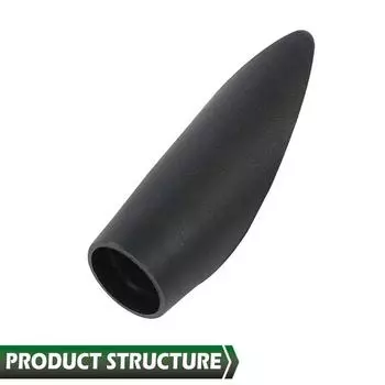 For 1994-02 Dodge Ram 1500 2500 3500 Radio Antenna Mounting Base Bezel 56043018