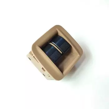 For 1998-2000 Mazda Miata Left Hand Drive Center Console Power Window Switch Tan