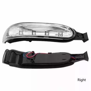 For 2002-2005 Mercedes-Benz W163 Rearview Mirror Turn Signal Light 1638200521
