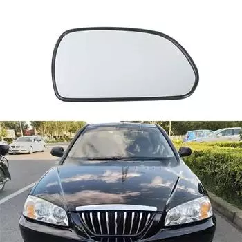 For 2004-2010 Hyundai Elantra 87620-2D200 Passenger Side Rear View Mirror Glass