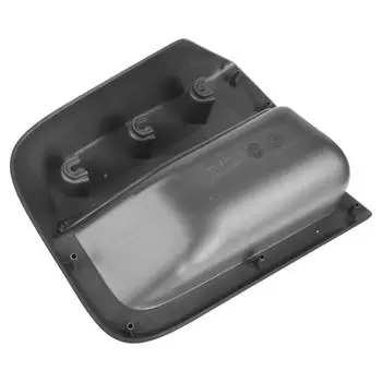 For 2005-2012 Nissan Xterra 85020-EA000 Black Bumper Step Rear Right Driver Side