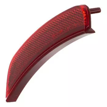 For 2015-17 Chrysler 200 Sedan Left Rear Side Marker Reflector Light 68194897AA