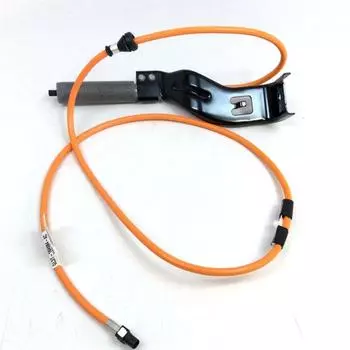 For 2015-2018 Ford F-150 Aerial Radio Antenna Base Mount & Cable GL3Z-18A984-AA