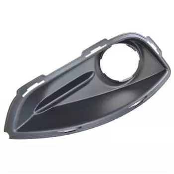 For 2017-2020 Chrysler Pacifica 68229006AA Front Right Side Fog Lamp Black Bezel