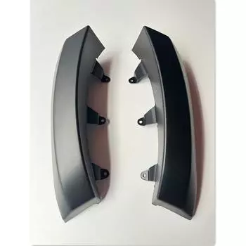 For 2019-2024 RAM 4500 5500 Wheel Opening Flare Extension Molding Left & Right