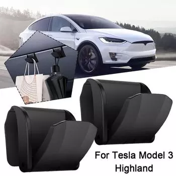 For 2024 Highland Glove Box Hook Co-pilot Buckle Interior Modification Accessories C5G9