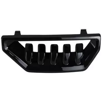 For 22-24 GMC Sierra 1500 Front Bumper Face Bar Grilles Right Side Hand 84869628