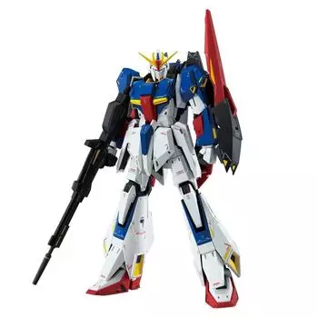 [For 2nd order] MG Mobile Suit Z Gundam Zeta Gundam Ver.Ka 1100 scale color-coded plastic model