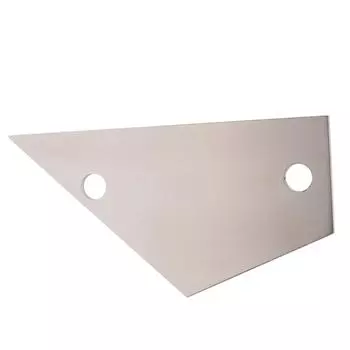 for Acoustic Guitar Fret Leveling Ruler Fret Leveling Tools Stainless Steel Level Luthier Tool серебряный