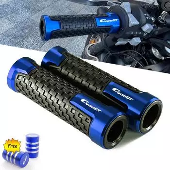For BMW C400GT C 400GT C400 GT 2019-2025 Motorcycle Accessories CNC Aluminium Handlebar Grips Handle Grip Protector Handle bar красный