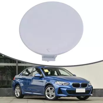 Для BMW E81 E87 передний бампер крышка буксировочного крюка 2004 2012 M спортивный пакет практичный материал OE/OEM номер 7837429 CHINA