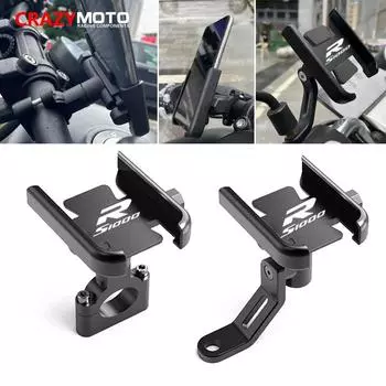 For BMW S1000R S1000 R S 1000 R 2017 2018 2019 2020 2025 Accessories Motorcycle Handlebar Mobile Phone Holder GPS Stand Bracket