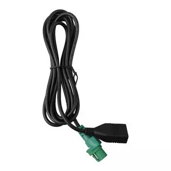 For BMW USB Adapter Cable For F01 For F02 For F07GT For F10 For F11 For F18 For F25 For X5 E70LCI For Z4 For E89 New Practical CHINA