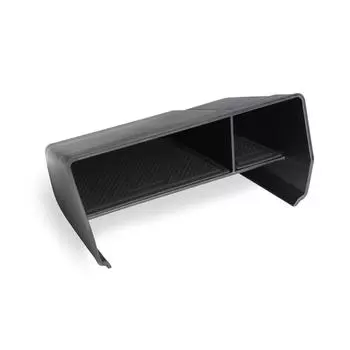 for Buick Encore GX 2020 - 2025 Car Center Console Storage Box Tray Organizer Interior Accessories Tidying Black