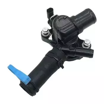 For Cadillac CTS ATS Chevrolet Camaro Colorado 2.0L 2.5L Water Outlet # 25201459