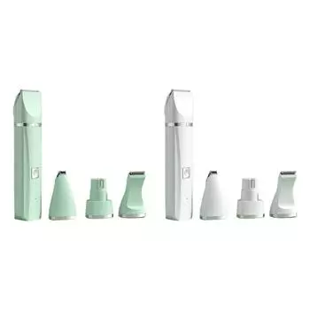 for Cat Shaver Dog for Pet Grooming Hair Trimmer Dog Grinder with Adjustable Messfree Pet Hair Cutte