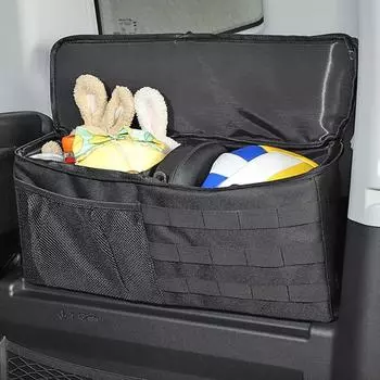 For Chery Jetour Traveler T2 2024+/For Shanhai T2 2024 UP Car Trunk Storage Bag Modified Car Trunk Both Sides Storage Bag Tool