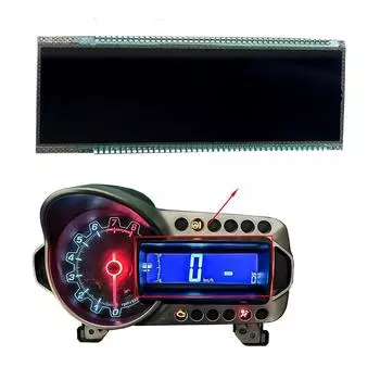 For Chevrolet Screen Instrument LCD Display Screen Missing Words Maintenance Small