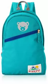 Для детей лет KIDS DAYPACK 5L 2592421 Baby Cyan [Kelty] (1-6 лет) Мощность E-DYE