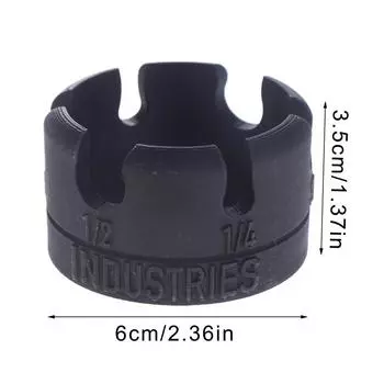 For Conduit Racks Socket Wrenches Nut Zipper Drill Attachment For Fast Nut And Bolt Removal, Nut Remover Bolt Extractor Tool