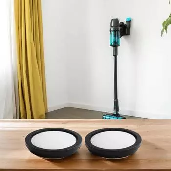 For Conga Model For 600 Replacement Filters Set of Two Accessories