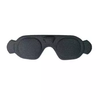 For DJI AVATA 2 Goggles 3 Foam Pad Sponge Eye Mask Lens Protective Cover for DJI Goggles 3 Goggles Lens Protection Accessories