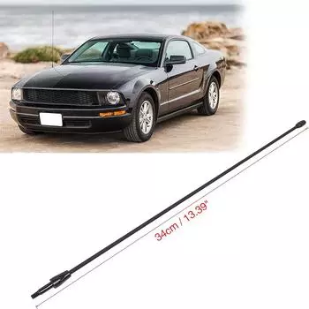 For Ford F-150 F-250 F-350 Mercury Cougar D3AZ18A886A 13 Radio Antenna Mast Rod