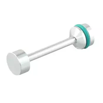 For Gen 3 And Gen 4 LS Engines 4.8L 5.3L 6.0L 6.2L LS1 LS2 LS3 LS6 LQ4 LQ9 Billet Aluminum Oil Diverter Barbell Replacement CHINA