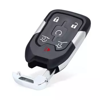 For GMC Yukon Chevy Suburban 315 MHz Smart Remote Control Key Fob No Programming