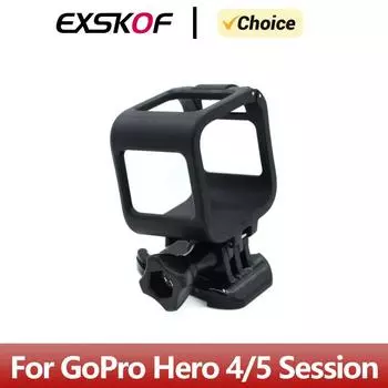 For GoPro Hero 4 5 Session Protective Frame Case GoPro Action camera accessories