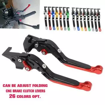 Для Honda CB750 Hornet CB 750 2025 2025 2025 Мотоцикл Регулируемые Складные Выдвижные Рычаги Тормоза Сцепления Ручка Рычага
