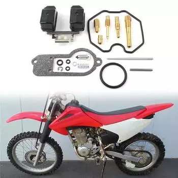 Для Honda CRF230F 2003-2017 комплект для ремонта карбюратора двигателя, комплект для прямой замены, легкий вес CHINA