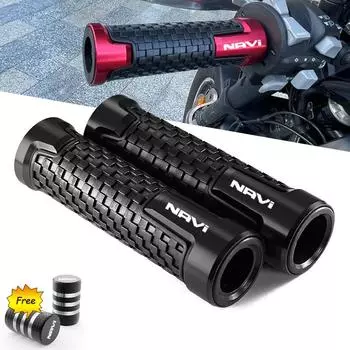 For HONDA DREAMWING Navi 110 Navi 2016-2025 Motorcycle Accessories 7/8 22mm Handlebar Grips Handle Grip Protector Handle bar красный