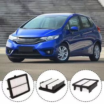For Honda Fit GR1 GR2 GR5 GR7 Product Number 17220-5R0-008 Air Air AY120-HN045 Filter Filter V9112-H056 D4B2