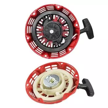 For Honda Pull Recoil Starter Rewind Start Manual Starter Assembly for Honda GX120 GX160 GX200 5.5hp 6.5hp Generator
